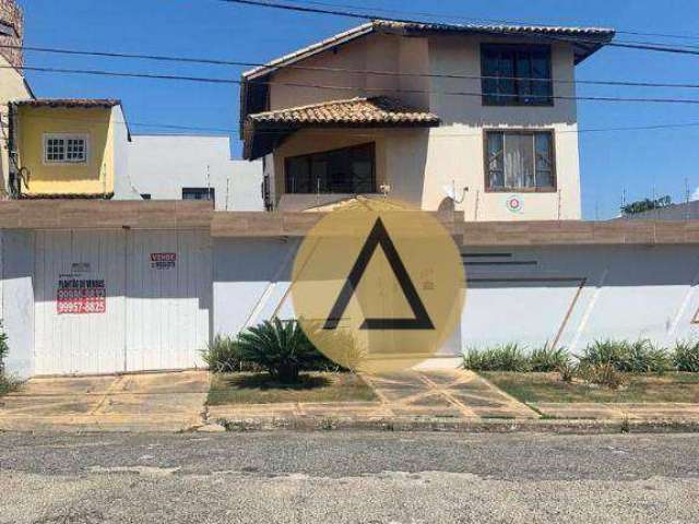 Casa com 6 dormitórios à venda por R$ 3.150.000,00 - Cancela Preta - Macaé/RJ