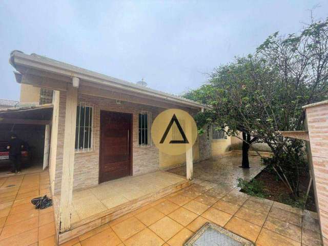 Casa com 2 dormitórios à venda, 85 m² por R$ 480.000,00 - Village Rio das Ostras - Rio das Ostras/RJ