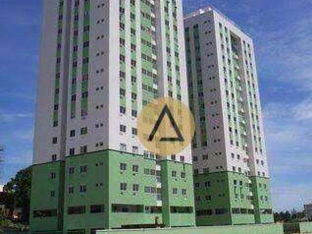 Apartamento com 2 dormitórios à venda, 72 m² por R$ 300.000,00 - Glória - Macaé/RJ