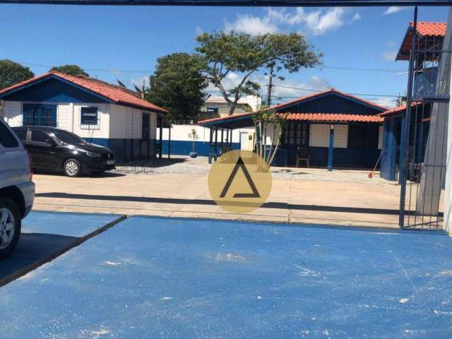 Ponto à venda, 650 m² por R$ 1.000.000,00 - Extensão Serramar - Rio das Ostras/RJ