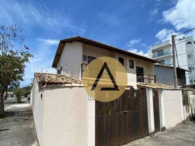 Casa com 3 dormitórios à venda, 140 m² por R$ 450.000,00 - Jardim Bela Vista - Rio das Ostras/RJ