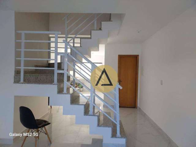 Casa à venda, 129 m² por R$ 430.000,00 - Vale das Palmeiras - Macaé/RJ
