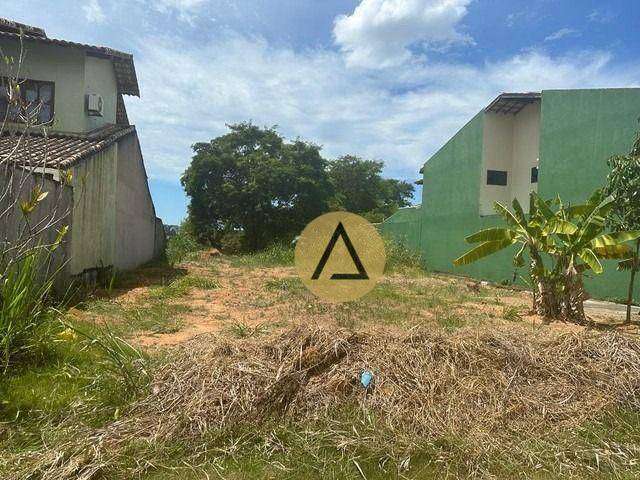 Terreno à venda, 225 m² por R$ 180.000,00 - Jardim Guanabara - Macaé/RJ