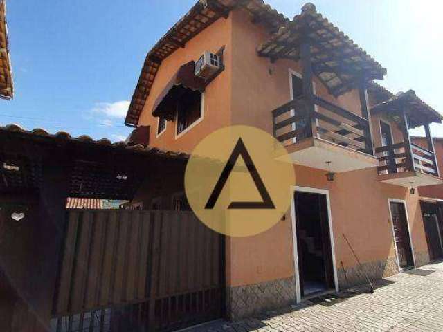 Casa com 2 dormitórios à venda, 80 m² por R$ 280.000,00 - Extensão do Bosque - Rio das Ostras/RJ