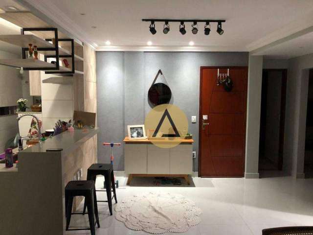 Apartamento Jardim Mariléa