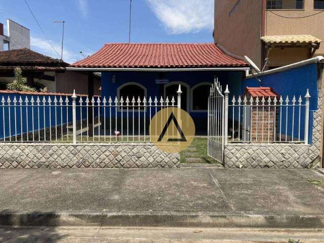 Casa à venda, 68 m² por R$ 260.000,00 - Recanto - Rio das Ostras/RJ