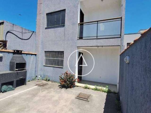 Casa com 2 dormitórios à venda, 100 m² por R$ 320.000,00 - Village Rio das Ostras - Rio das Ostras/RJ