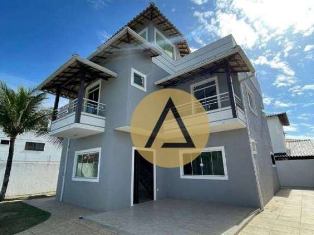 Casa à venda, 210 m² por R$ 780.000,00 - Ouro Verde - Rio das Ostras/RJ