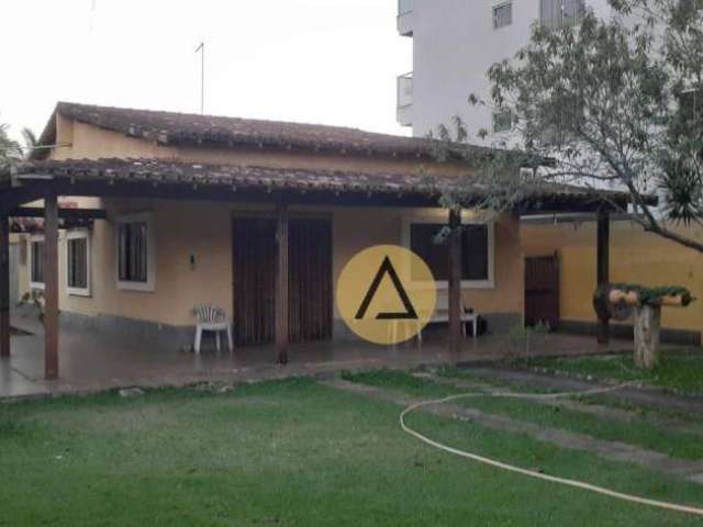 Casa com 4 dormitórios à venda, 135 m² por R$ 1.600.000,00 - Recreio - Rio das Ostras/RJ