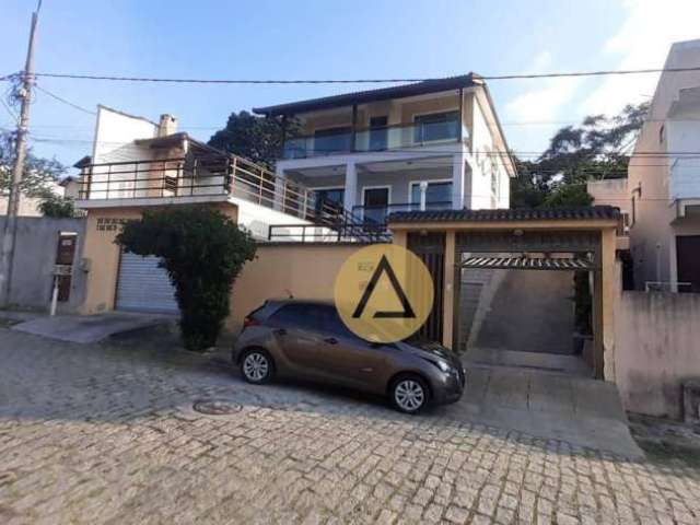 Casa com 4 dormitórios à venda, 277 m² por R$ 800.000,00 - Casa Grande - Rio das Ostras/RJ