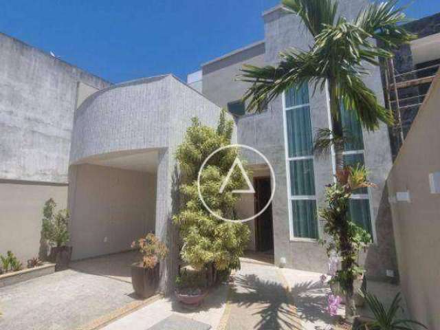 Casa com 3 dormitórios à venda, 277 m² por R$ 950.000,00 - Jardim Guanabara - Macaé/RJ