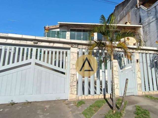 Casa com 2 dormitórios, 283 m² - venda por R$ 1.300.000,00 ou aluguel por R$ 10.057,50/mês - Costazul - Rio das Ostras/RJ