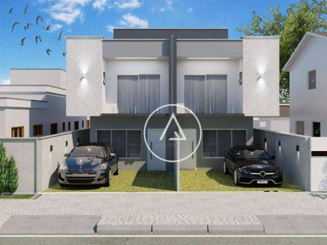 Casa à venda, 128 m² por R$ 480.000,00 - Vale das Palmeiras - Macaé/RJ