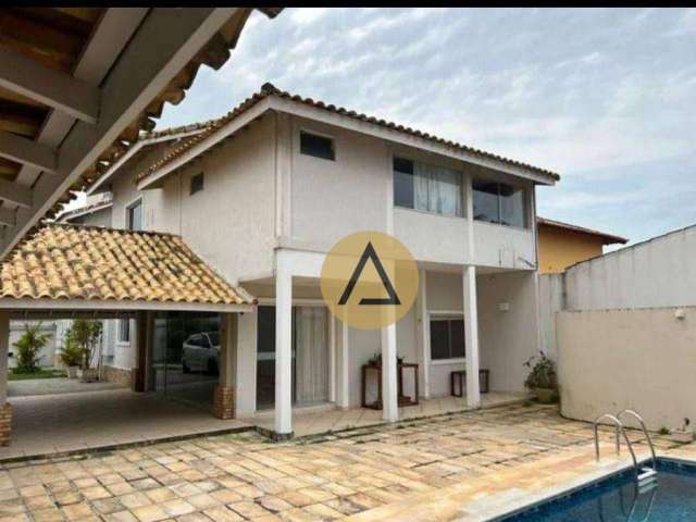 Casa com 5 dormitórios à venda, 350 m² por R$ 1.450.000,00 - Riviera Fluminense - Macaé/RJ