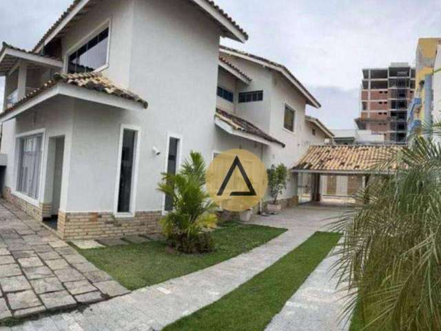 Casa com 5 dormitórios à venda, 350 m² por R$ 1.450.000,00 - Riviera Fluminense - Macaé/RJ