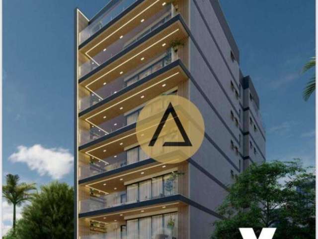 Apartamento com 5 dormitórios à venda, 191 m² por R$ 1.519.000,00 - Cavaleiros - Macaé/RJ