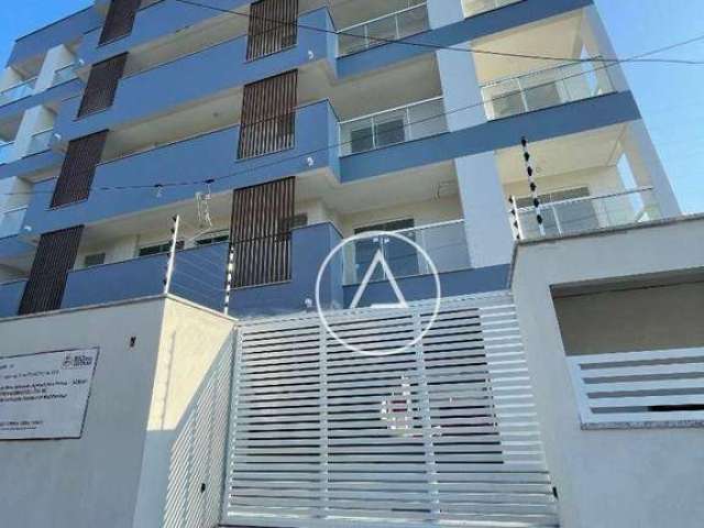 Apartamento com 2 dormitórios à venda, 80 m² por R$ 340.000,00 - Recreio - Rio das Ostras/RJ