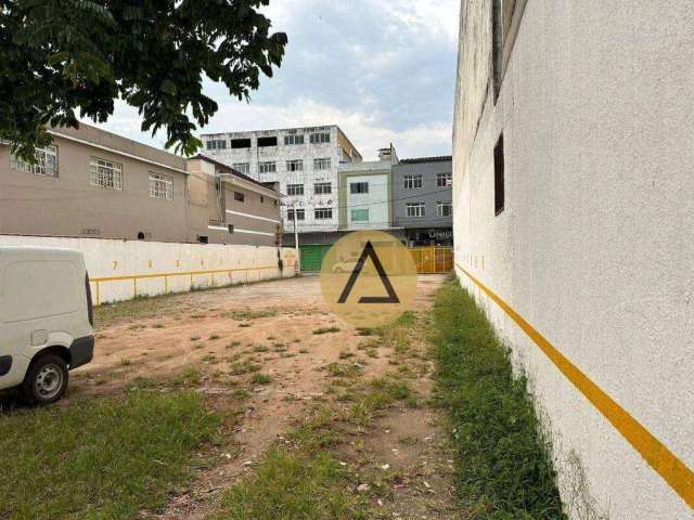 Terreno à venda, 540 m² por R$ 1.600.000,00 - Centro - Macaé/RJ