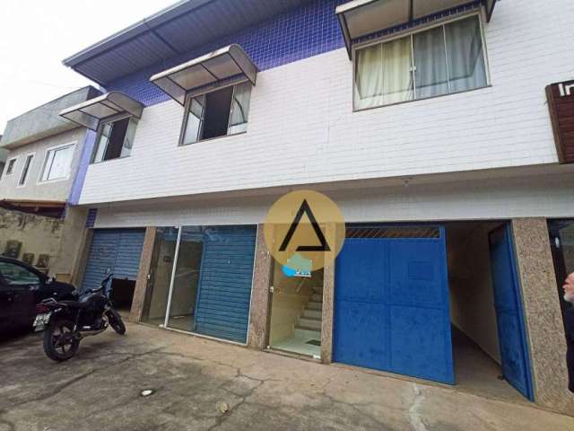 Prédio à venda, 420 m² por R$ 1.350.000,00 - Village Rio das Ostras - Rio das Ostras/RJ