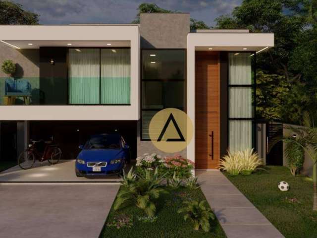 Casa à venda, 252 m² por R$ 1.300.000,00 - Viverde 2 - Rio das Ostras/RJ