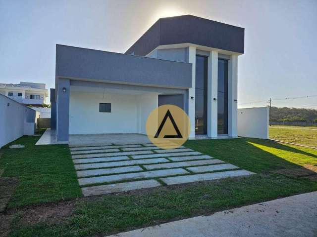 Casa à venda, 210 m² por R$ 850.000,00 - Viverde III - Rio das Ostras/RJ