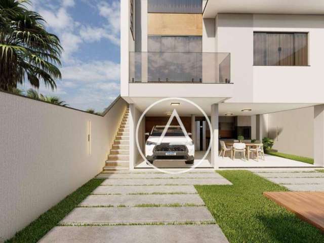 Casa com 3 dormitórios à venda, 78 m² por R$ 515.000,00 - Colinas - Rio das Ostras/RJ