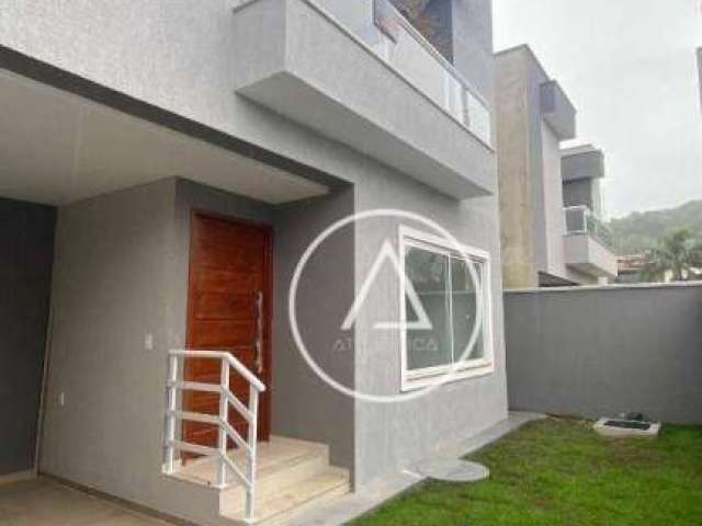 Casa com 3 dormitórios à venda, 120 m² por R$ 850.000,00 - Costazul - Rio das Ostras/RJ