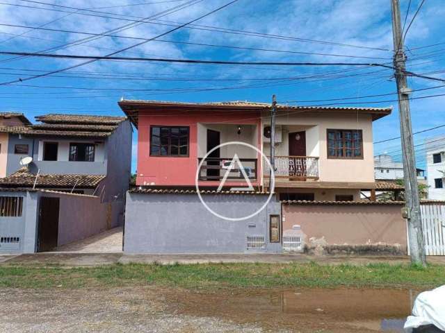 Casa à venda, 83 m² por R$ 350.000,00 - Terra Firme - Rio das Ostras/RJ