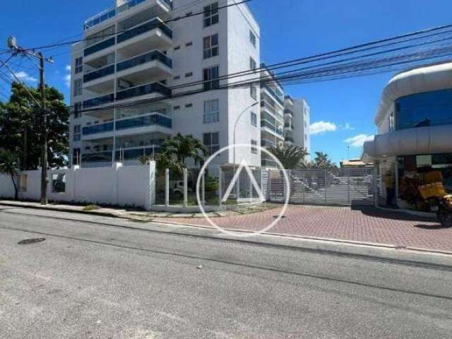 Apartamento com 3 dormitórios à venda, 107 m² por R$ 480.000,00 - Recreio - Rio das Ostras/RJ