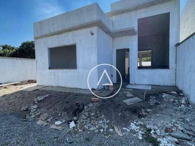 Casa com 3 dormitórios à venda, 80 m² por R$ 400.000,00 - Enseada das Gaivotas - Rio das Ostras/RJ