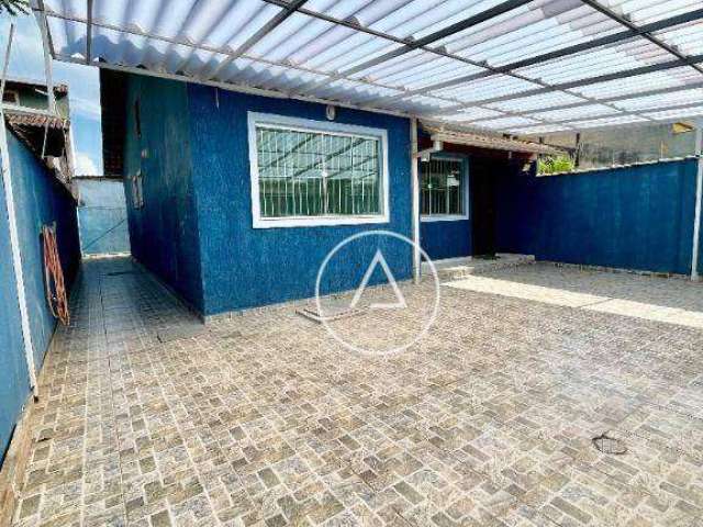 Casa com 2 dormitórios à venda, 200 m² por R$ 380.000,00 - Jardim Bela Vista - Rio das Ostras/RJ