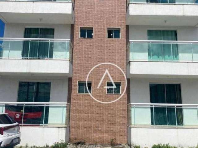 Apartamento com 2 dormitórios à venda, 69 m² por R$ 290.000,00 - Jardim Mariléa - Rio das Ostras/RJ