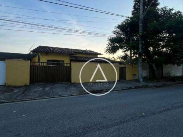 Casa com 3 dormitórios à venda, 100 m² por R$ 800.000,00 - Recreio - Rio das Ostras/RJ