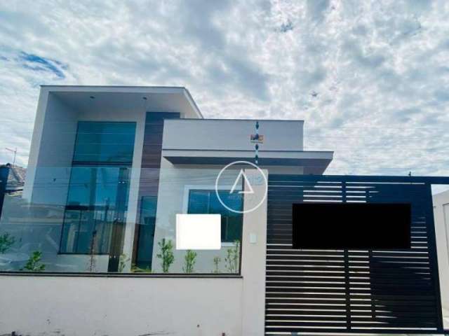 Casa à venda, 75 m² por R$ 430.000,00 - Terra Firme - Rio das Ostras/RJ