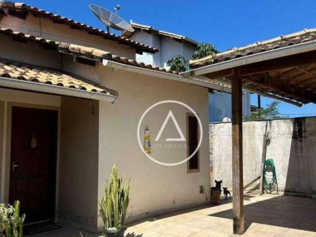 Casa com 2 dormitórios à venda, 65 m² por R$ 250.000,00 - Enseada das Gaivotas - Rio das Ostras/RJ