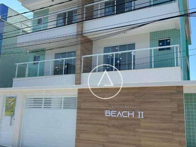 Apartamento com 2 dormitórios à venda, 67 m² por R$ 350.000,00 - Recreio - Rio das Ostras/RJ