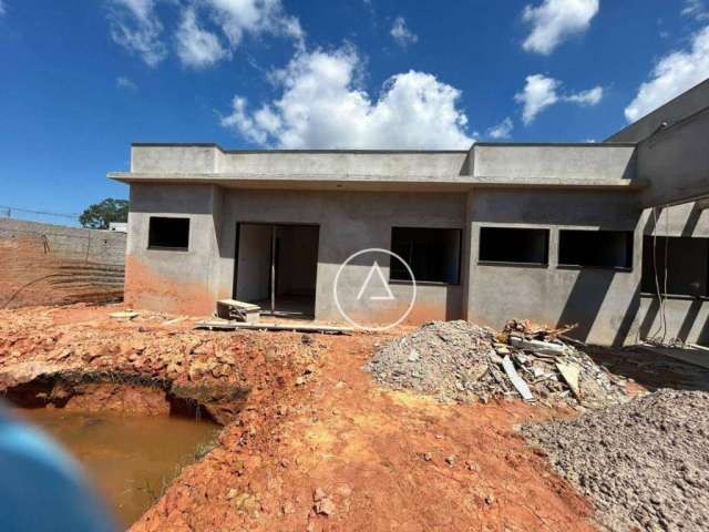 Casa com 3 dormitórios à venda, 209 m² por R$ 1.200.000,00 - Viverde II - Rio das Ostras/RJ