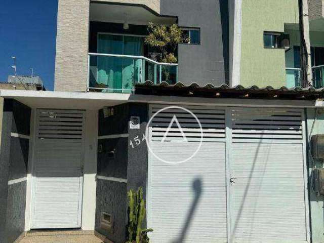 Casa à venda, 114 m² por R$ 450.000,00 - Verdes Mares - Macaé/RJ