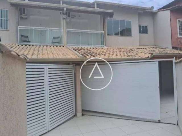 Casa com 4 dormitórios à venda, 155 m² por R$ 500.000,00 - Jardim Mariléa - Rio das Ostras/RJ