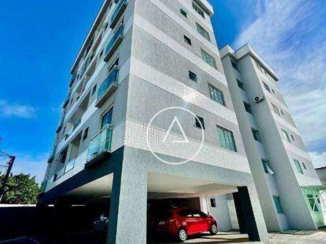 Apartamento com 2 dormitórios à venda, 60 m² por R$ 260.000,00 - Village Rio das Ostras - Rio das Ostras/RJ