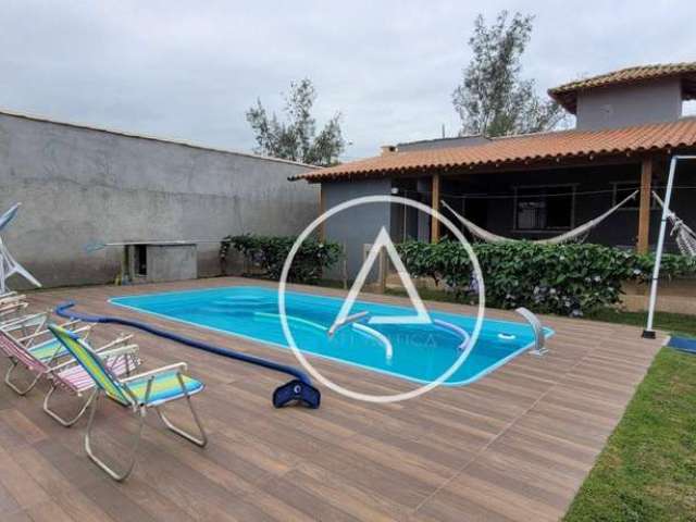 Casa com 3 dormitórios à venda, 81 m² por R$ 710.000,00 - Mar y Lago - Rio das Ostras/RJ