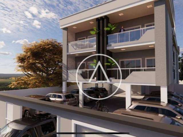 Apartamento com 2 dormitórios à venda, 71 m² por R$ 350.000,00 - Costazul - Rio das Ostras/RJ