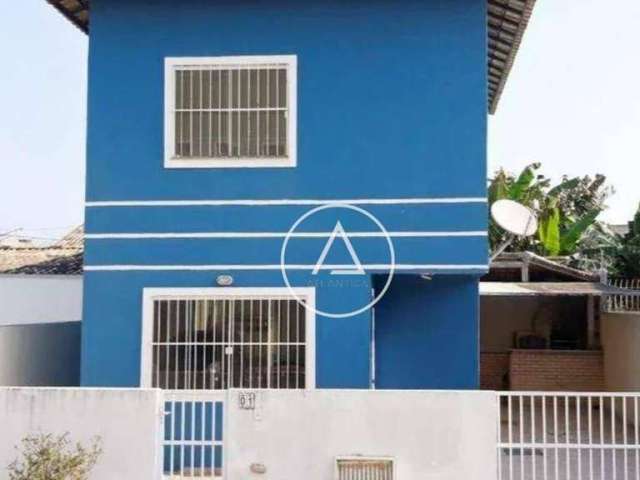 Casa com 2 dormitórios à venda, 110 m² por R$ 295.000,00 - Chácara Mariléa - Rio das Ostras/RJ