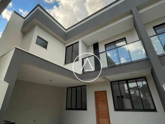 Casa com 3 dormitórios à venda, 140 m² por R$ 595.000,00 - Ouro Verde - Rio das Ostras/RJ