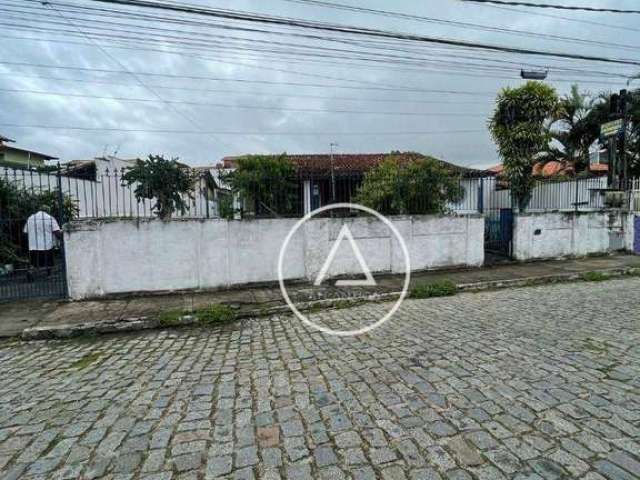 Terreno à venda, 716 m² por R$ 750.000,00 - Centro - Rio das Ostras/RJ