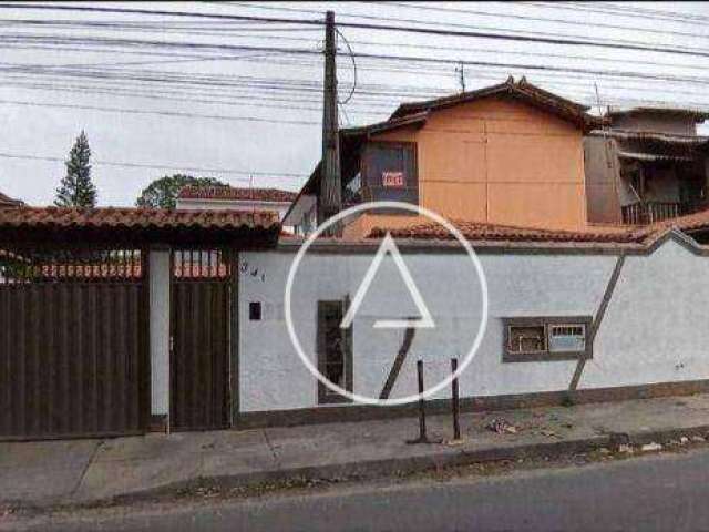 Casa com 3 dormitórios à venda, 95 m² por R$ 350.000,00 - Residencial Camping do Bosque - Rio das Ostras/RJ