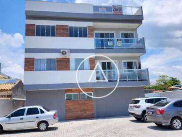 Apartamento à venda, 87 m² por R$ 650.000,00 - Costazul - Rio das Ostras/RJ