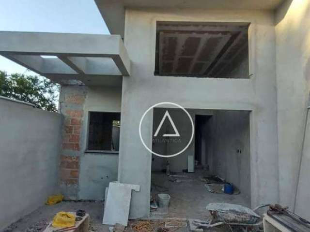 Casa com 2 dormitórios à venda, 54 m² por R$ 300.000,00 - Enseada das Gaivotas - Rio das Ostras/RJ