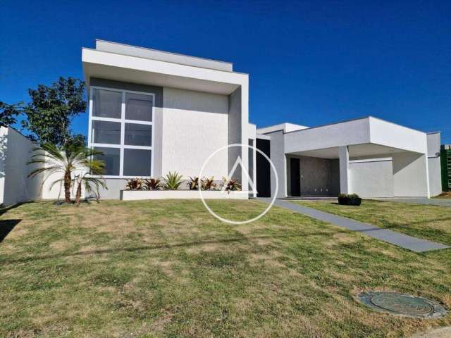 Casa com 3 dormitórios à venda, 196 m² por R$ 980.000,00 - Viverde III - Rio das Ostras/RJ