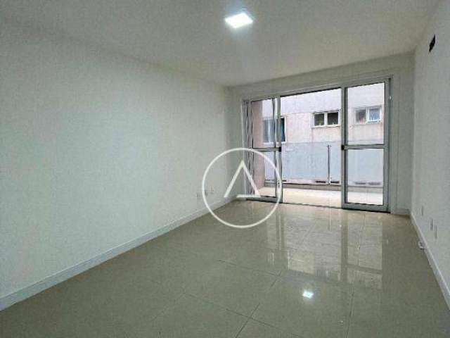 Apartamento com 3 dormitórios à venda, 78 m² por R$ 750.000,00 - Praia Campista - Macaé/RJ